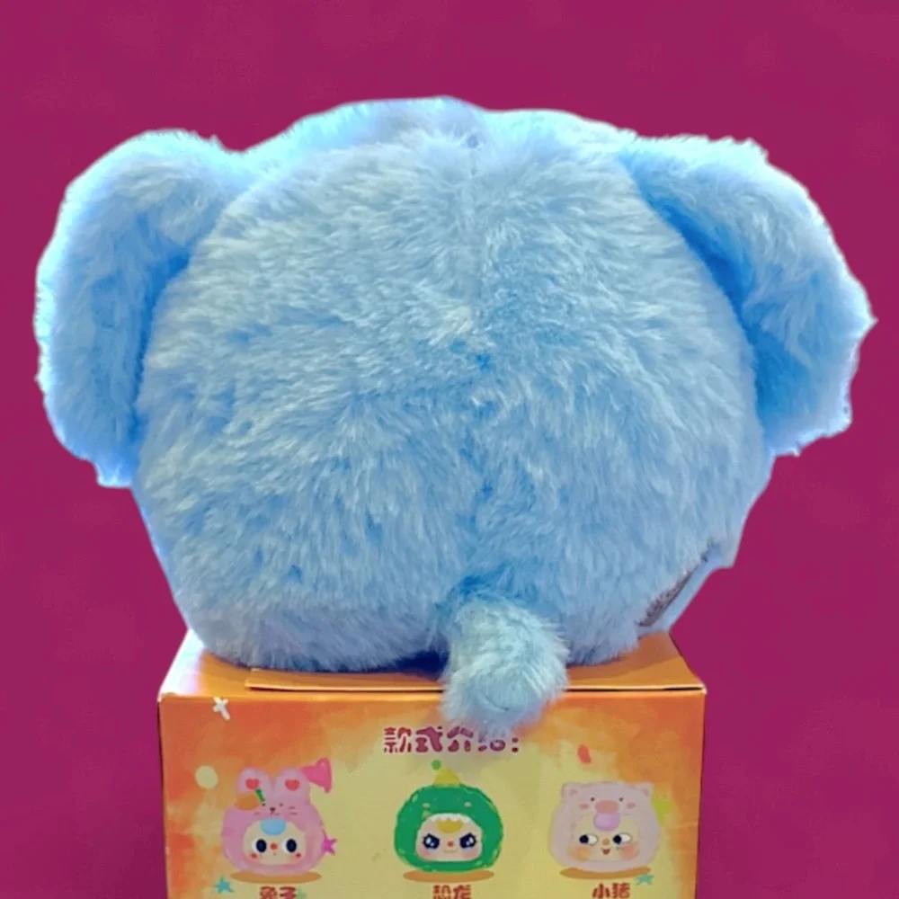 Baby Three The Original Plush Blind Box Updated Version